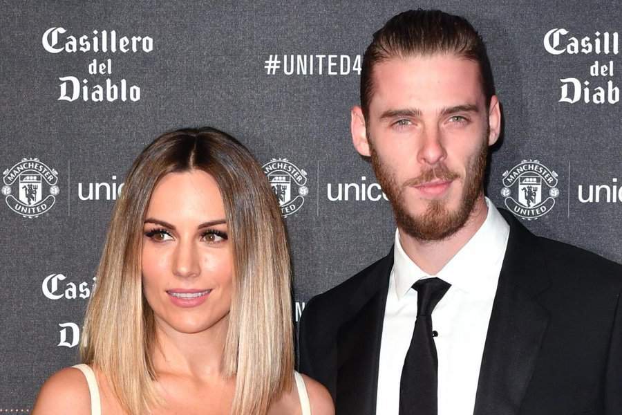 David De Gea's girlfriend wants him to stay at Man United for 1 important reason