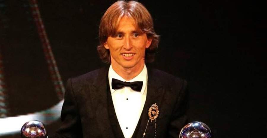 Leaked reports reveal Luka Modric won Ballon d'Or ahead of Ronaldo and Griezmann