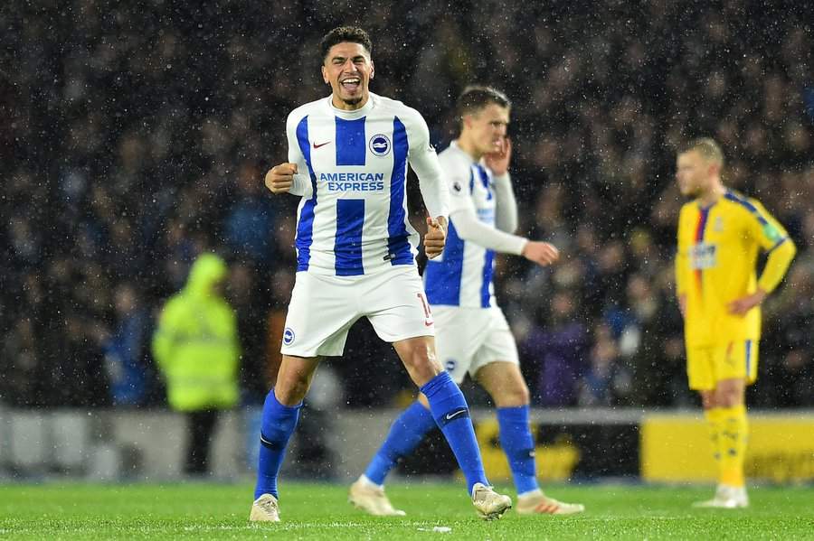 Super Eagles star Leon Balogun sets incredible record in the Premier League after netting maiden goal