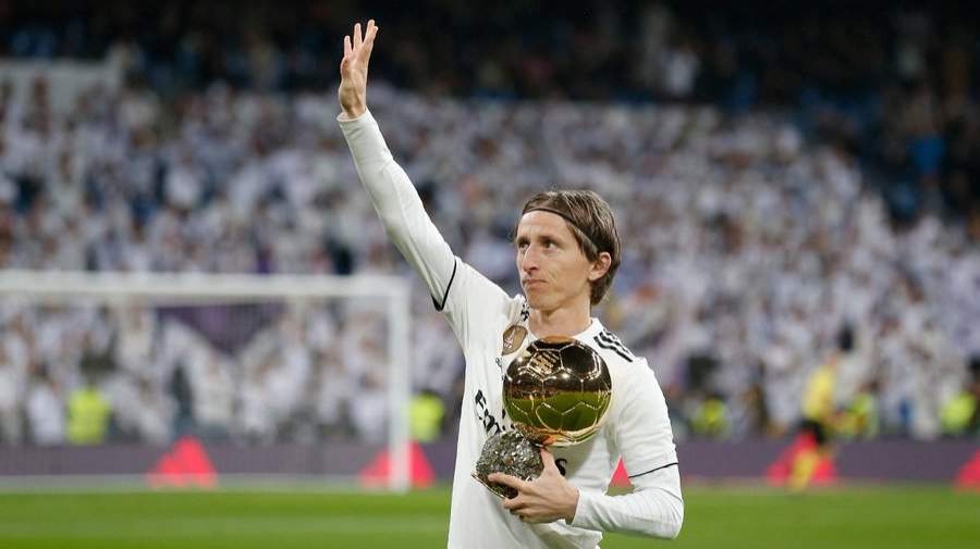 Real Madrid star Luka Modric finally reveals reasons for blasting Cristiano Ronaldo and Messi