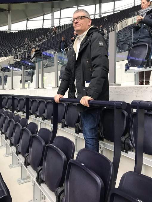 Amazing photos of Spurs' new stadium that have left fans in awe (Photos)