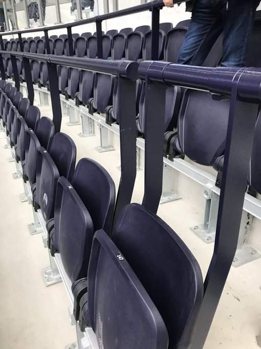 Amazing photos of Spurs' new stadium that have left fans in awe (Photos)