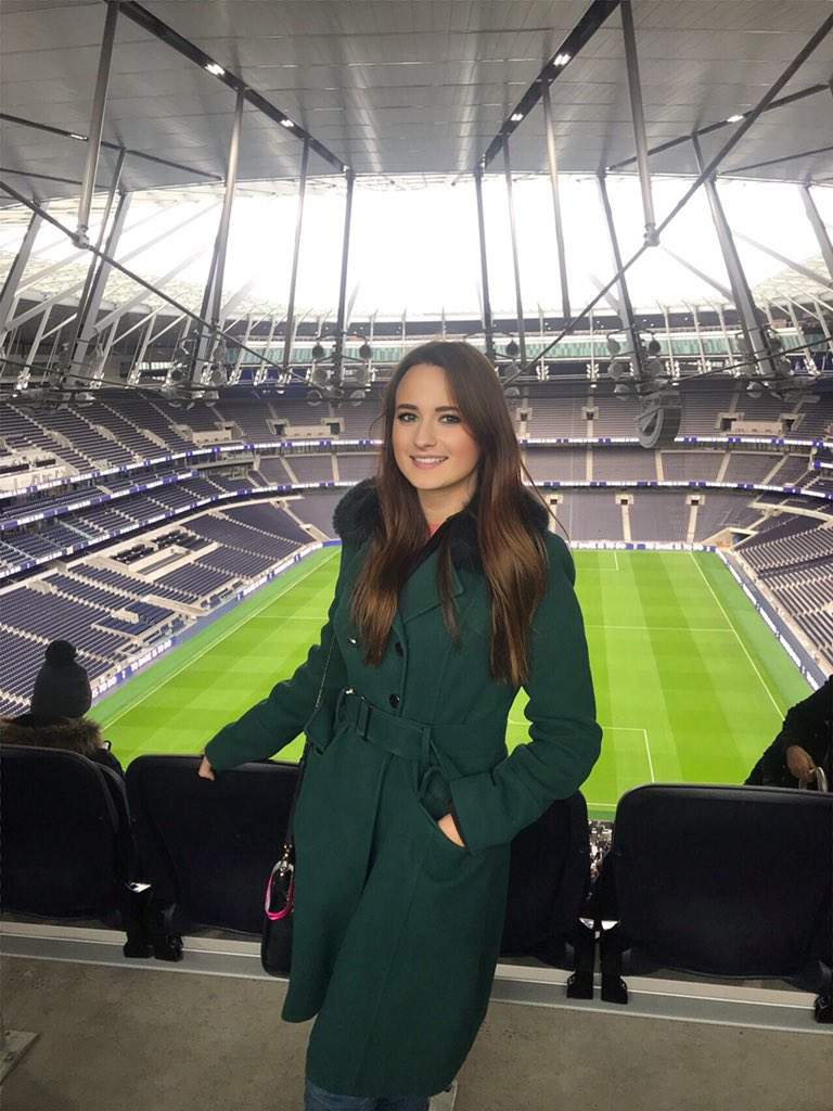 Amazing photos of Spurs' new stadium that have left fans in awe (Photos)