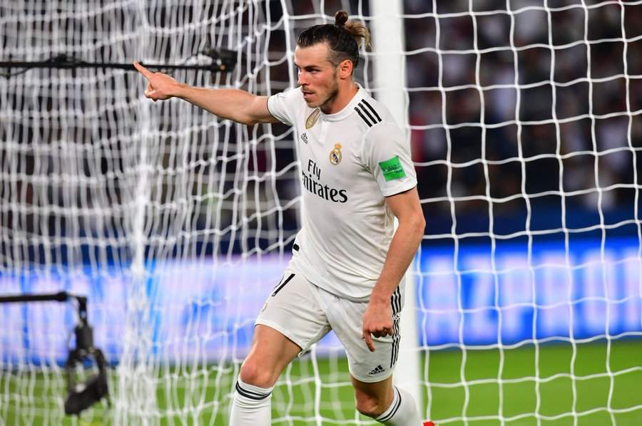 Bale reveals how Ronaldo's exit improved his game after Club World Cup milestone