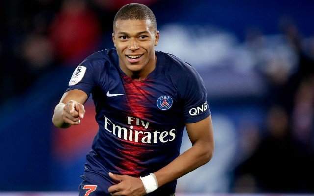 Juventus set to launch a €200m bid for PSG superstar Kylian Mbappe