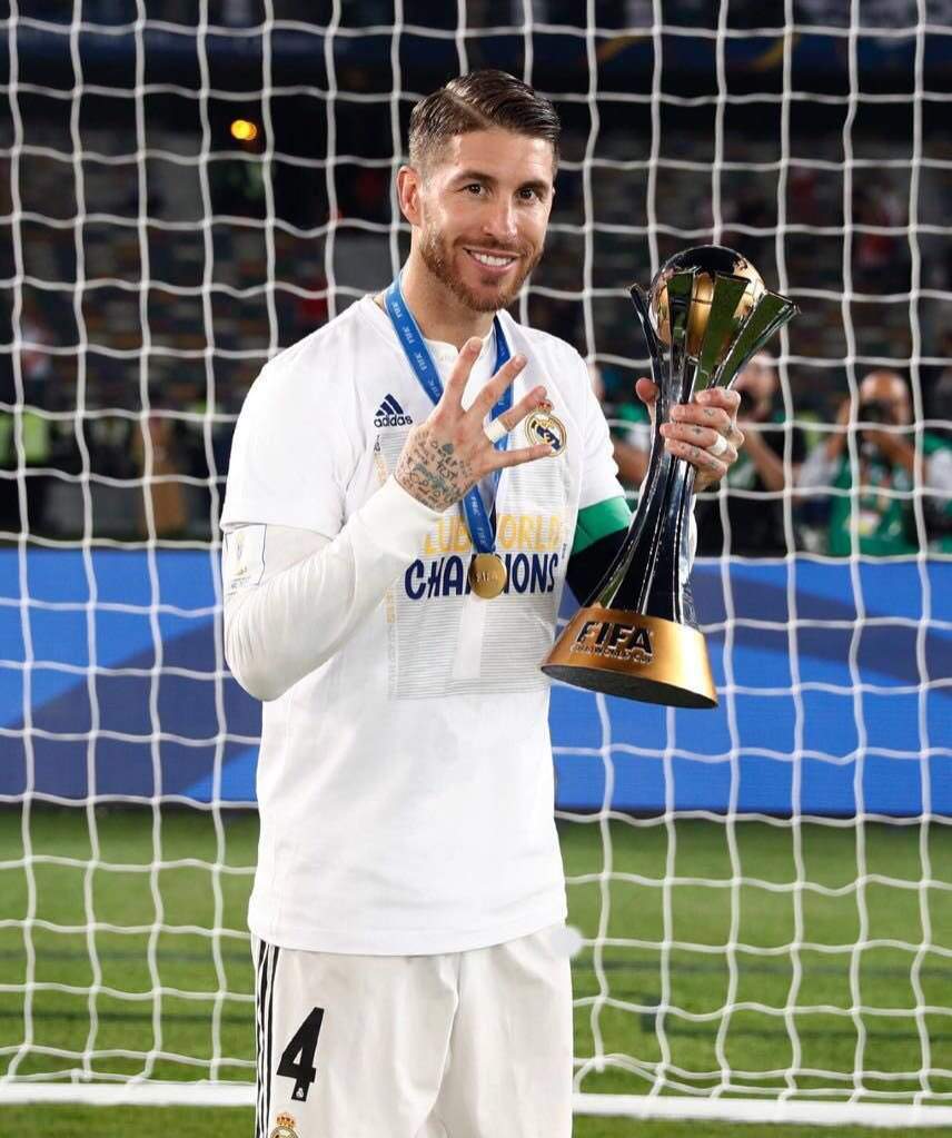 Check out why Sergio Ramos was booed by fans in Club World Cup final