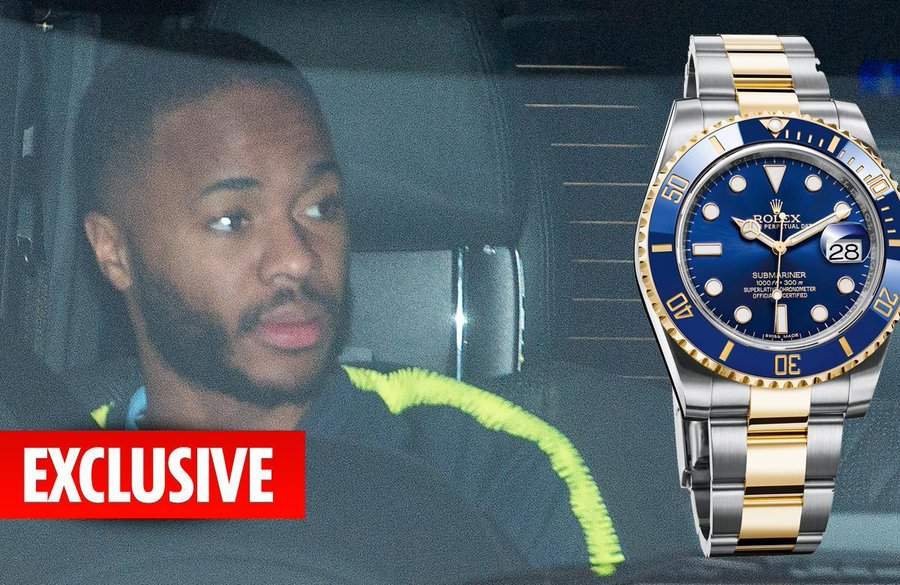 Man City stars gift club backroom staff N3m worth of Rolex wrist watch each