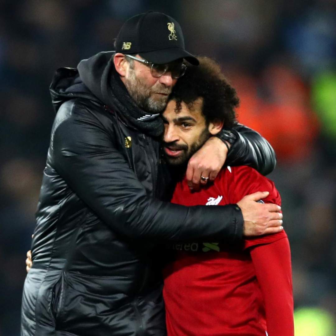 Klopp makes big revelation amid Salah's diving claims after Liverpool's win against Arsenal