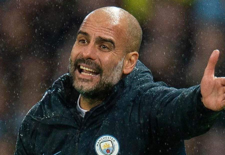 Man City boss Guardiola reveals who should be blamed for club's mini crisis as Liverpool move 10 points clear