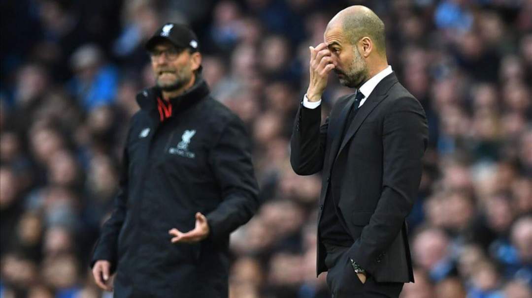 Man City boss Pep Guardiola makes big statement ahead of Liverpool clash