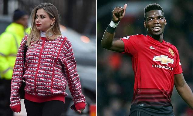 Pogba and 4 other Manchester United stars who are expecting babies in 2019