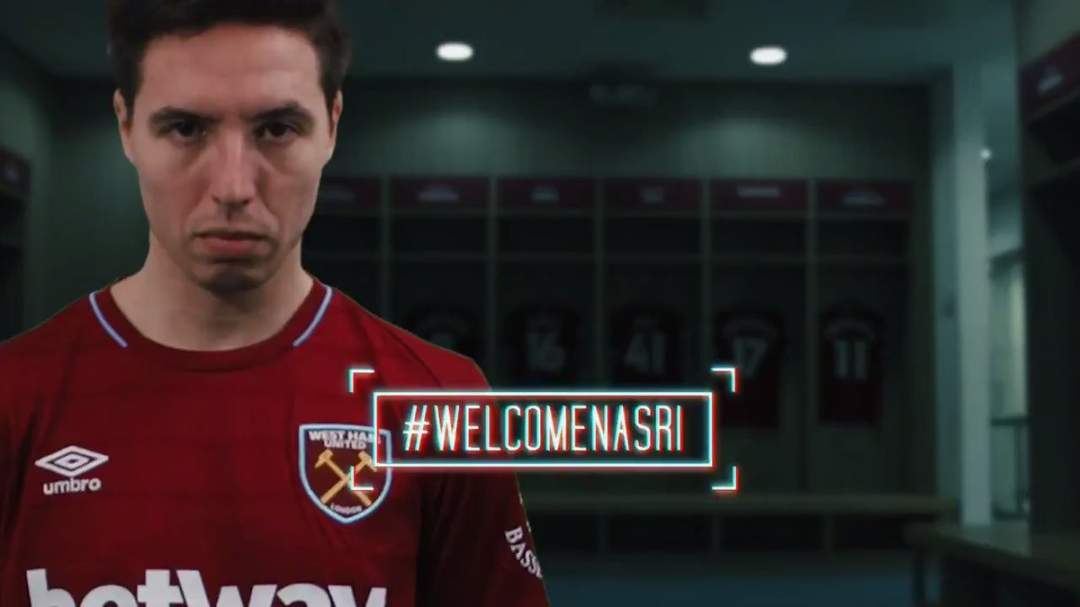 Top Premier League club complete the signing of ex Arsenal and Man City star