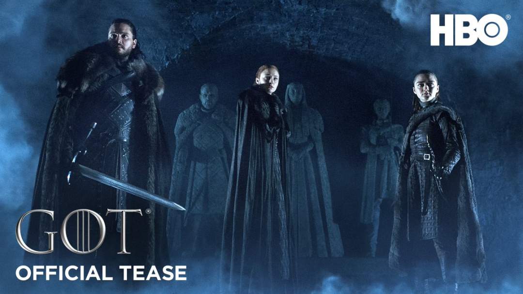 The New "Game of Thrones" Teaser gives us the Chill... Literally | WATCH