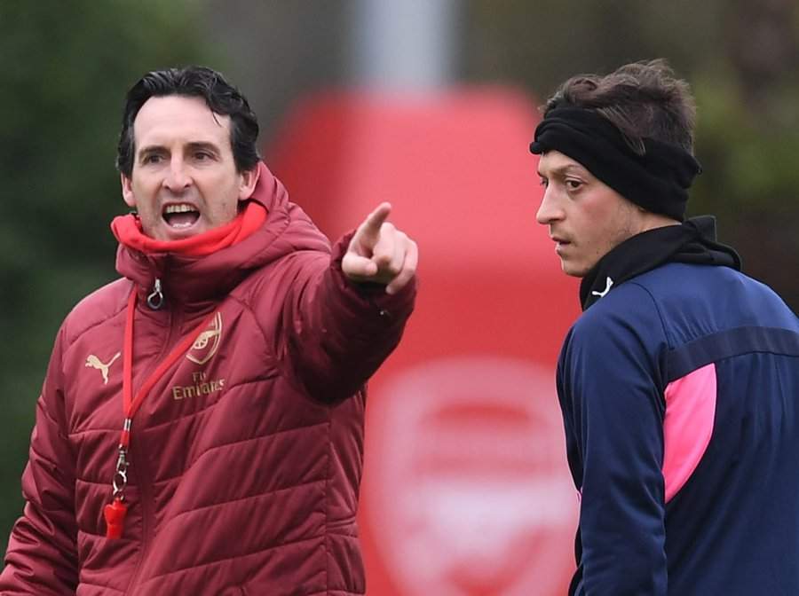 Unai Emery names 1 Arsenal player that must leave the club this month