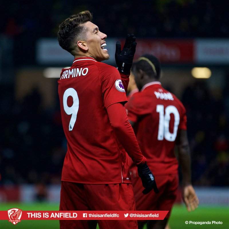 Liverpool star Firmino beats Neymar and Marcelo to prestigious award