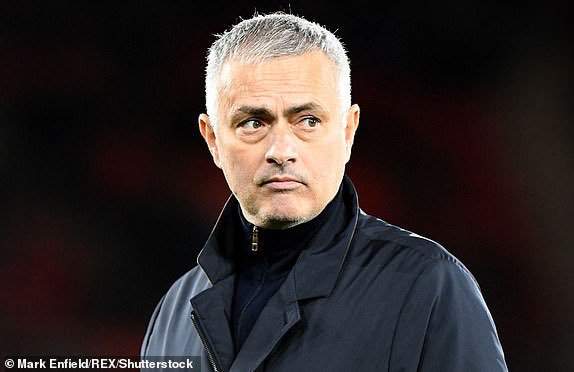 Ex Man United boss Jose Mourinho rejects big deal to join top European side