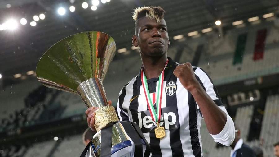 Man United planning to sign Juventus superstar as Pogba moves the other way