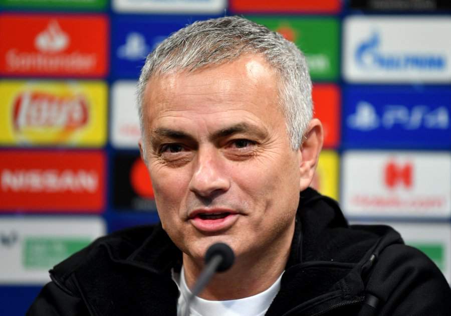 Jose Mourinho finally reveals real reasons he rejected Benfica managerial job