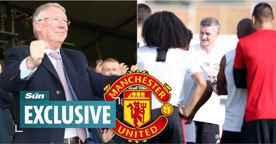 Sir Alex Ferguson makes big statement about current Manchester United players