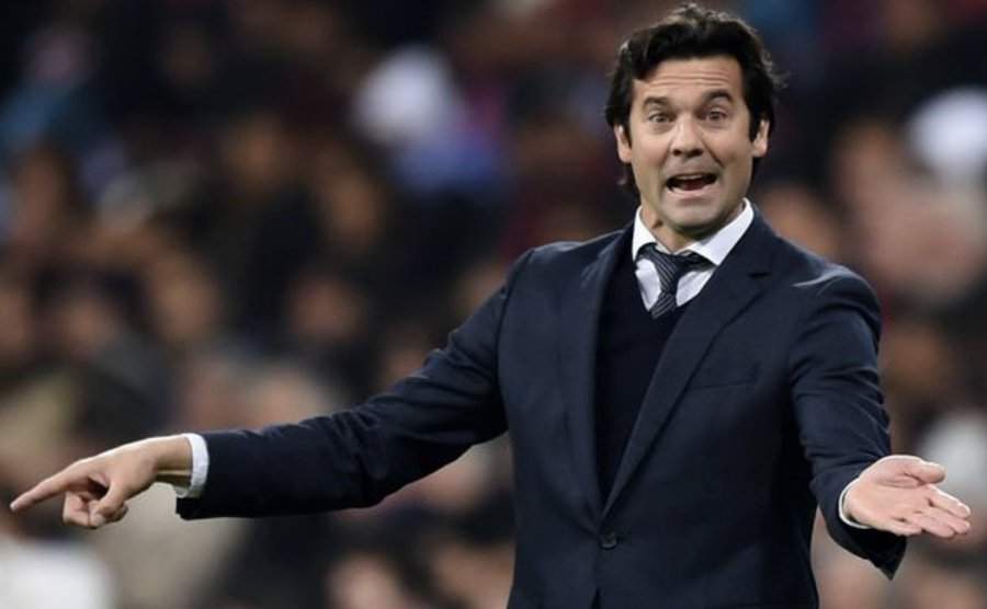 Real Madrid make final decision on Santiago Solari's future following poor form