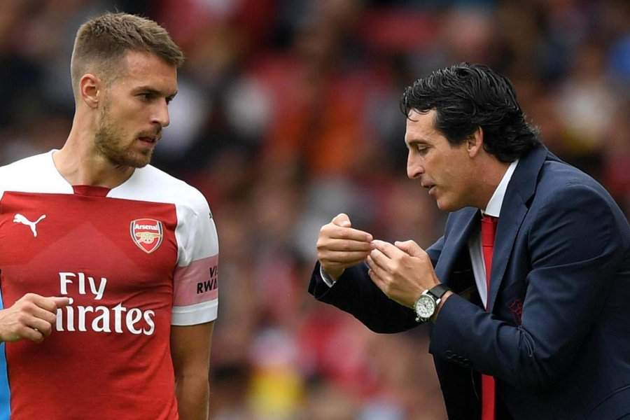 Real reasons Aaron Ramsey will leave Arsenal when his contract expires in the summer