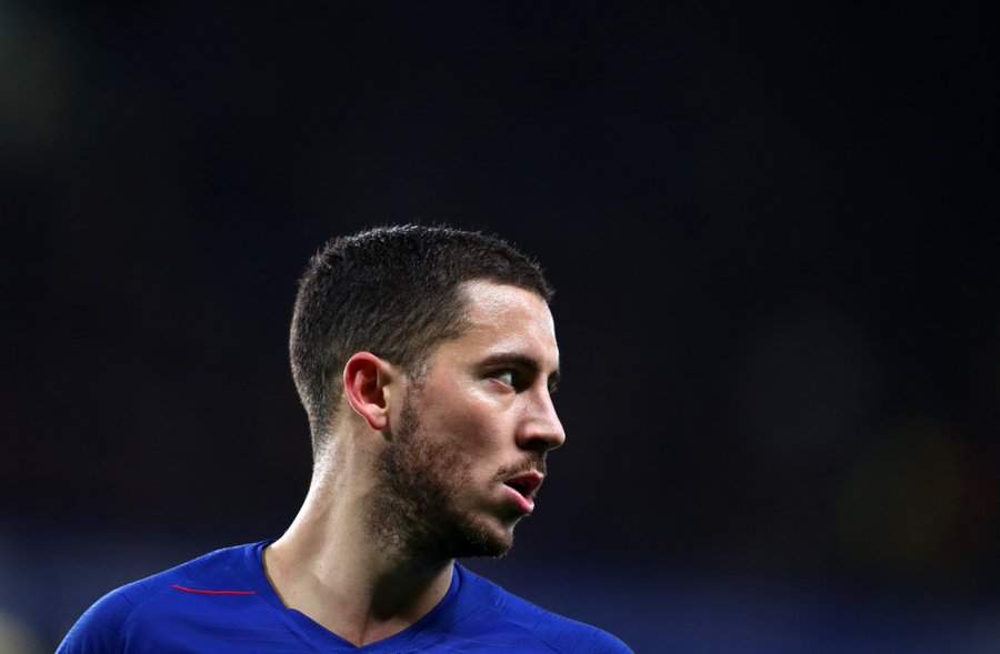 Who is the best footballer between Messi and Ronaldo? Hazard speaks