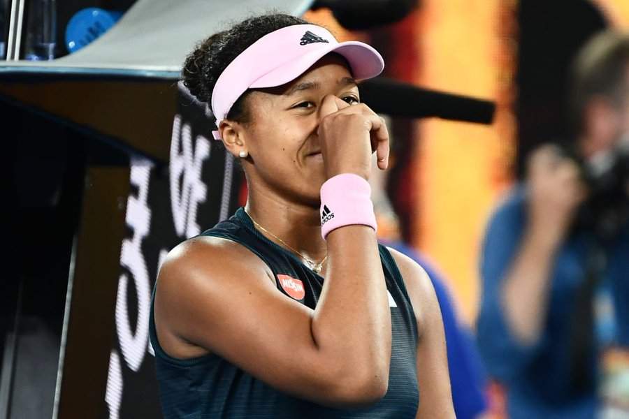 Japanese tennis star Naomi Osaka wins her 2nd grand slam title at the Australian Open