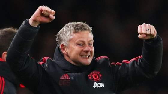 Jubilation at Old Trafford as Man United hierarchy make crucial decision Solksjaer's future