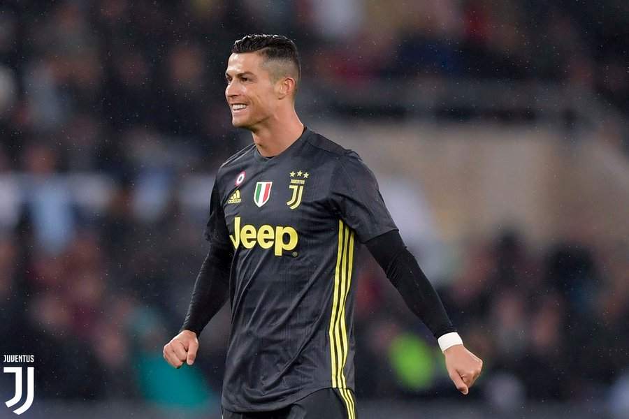 Juventus star Cristiano Ronaldo sets another milestone in Serie A after Lazio winner