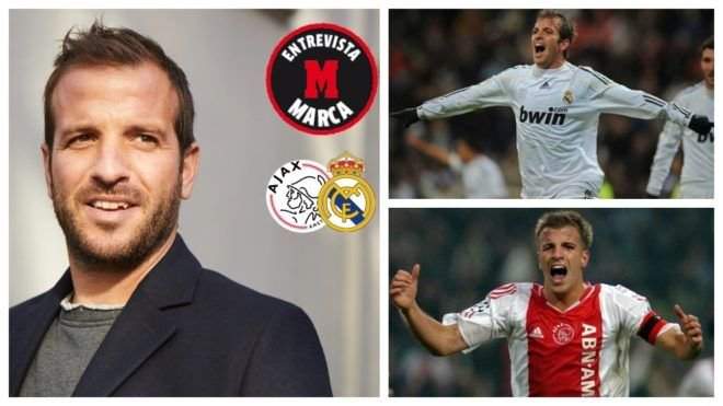 Van der Vaart overlooks Messi, Ronaldo and Modric, names the best player in the World