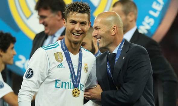 How Real Madrid are reportedly wiping out Ronaldo's record from their history