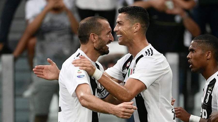 Juventus star reveals how his teammate Ronaldo destroyed his dreams 3 times