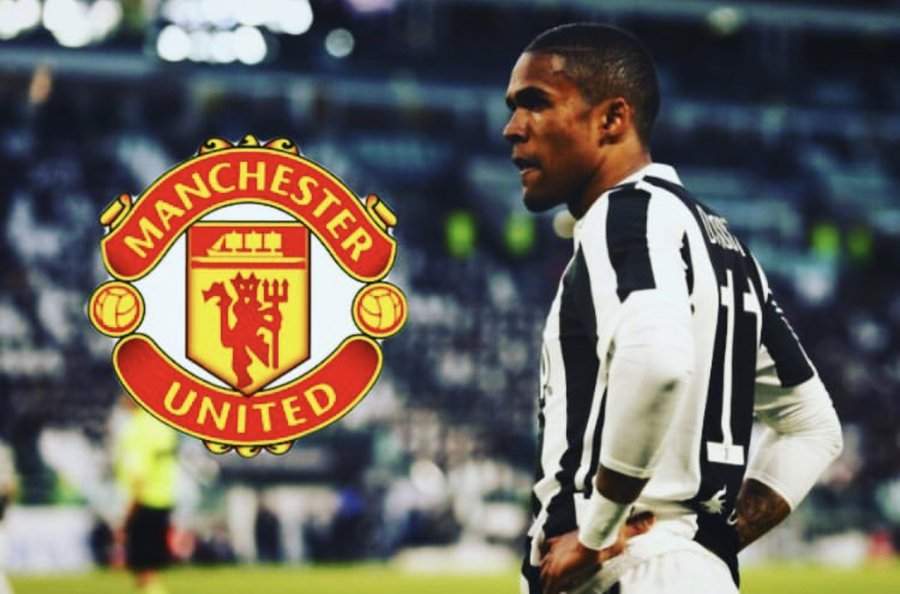 Juve star stirs up controversy on social media after linking a post linking him to Man United