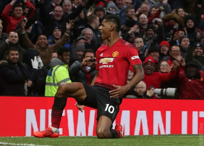Solskjaer compares Marcus Rashford to Ronaldo, Rooney after 150th Man United appearances
