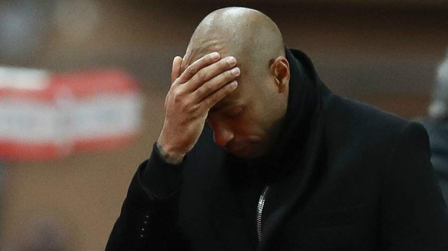 Arsenal legend Henry under-fire after calling a player's grandmother heartbreaking name
