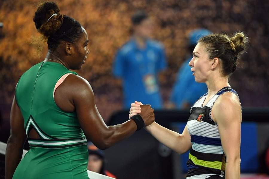 Serena Williams makes huge blunder in Australian Open clash with World No.1