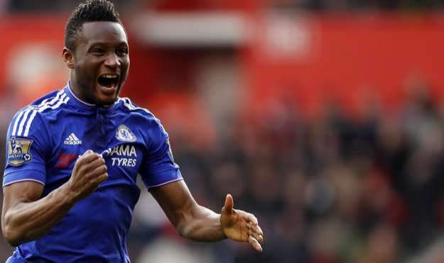 Former Chelsea star Mikel is wanted by top Premier League club this month