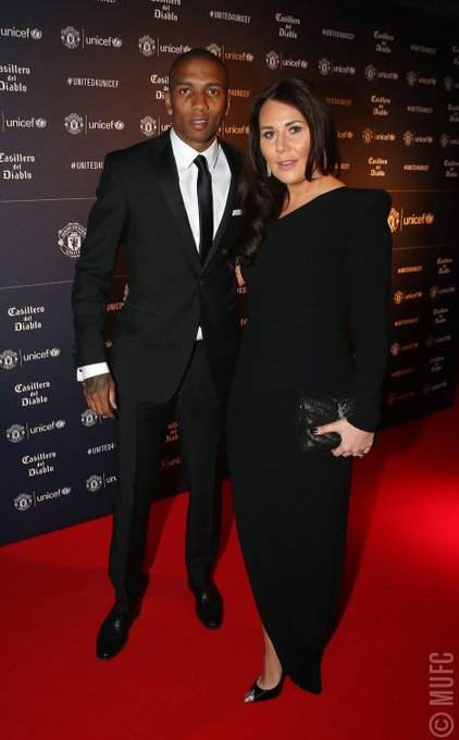 Pogba, Lukaku stars dazzle at gala night as UNICEF celebrate 20th anniversary (photos)