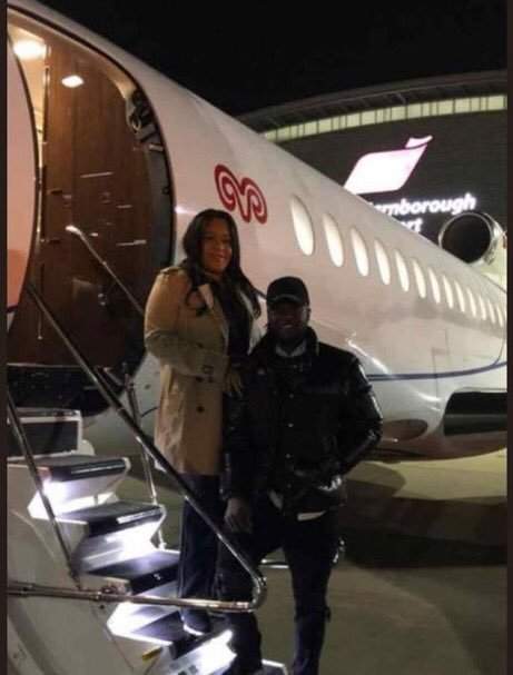 Chelsea star Victor Moses arrives at his new home with wife ahead of mega move to top European club (photo)