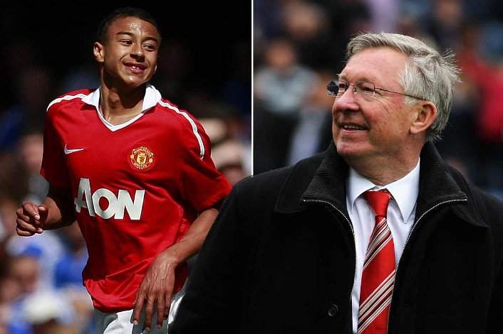 Man United star reveals 1 terrible thing Ferguson did to him he will never forget