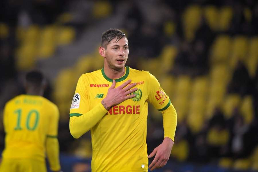 Checkout Chelsea star who is set to foot the bills for Emiliano Sala's search
