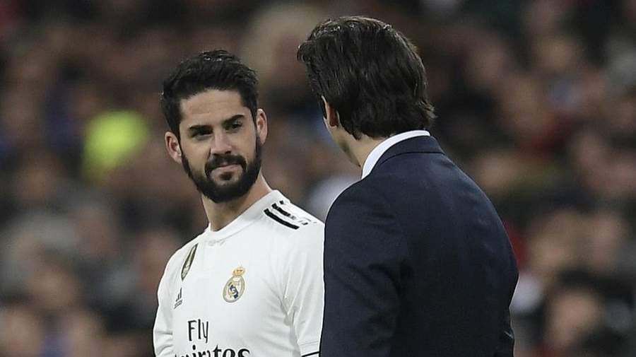Isco vows to dump Real Madrid this summer for an important reason