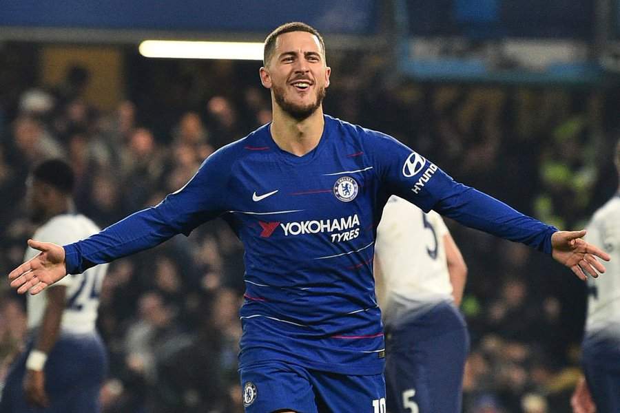 Hazard drops epic response after Sarri claimed he needs to do more for Chelsea