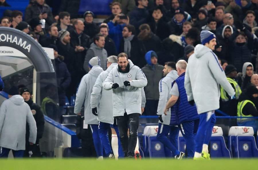 Chelsea star Gonzalo Higuain finally opens up on real reasons he almost ended his career in 2016