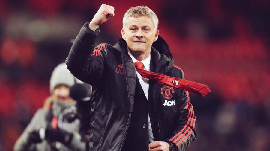 Solskjaer reveals what Ronaldo did to help Man United beat Arsenal in FA Cup 4th round stage