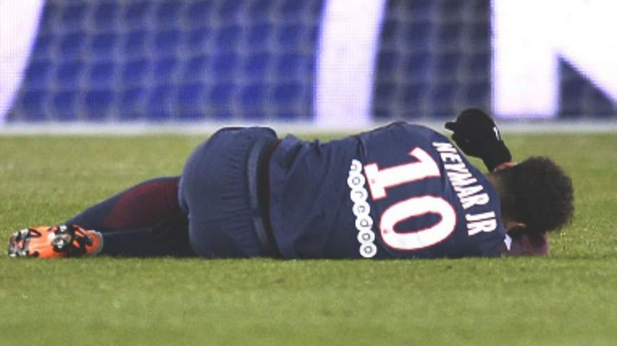 Revealed: Neymar's injury could be a curse from his sister