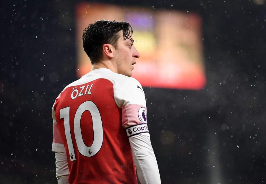 Mesut Ozil who is wanted by PSG makes urgent decision on his future