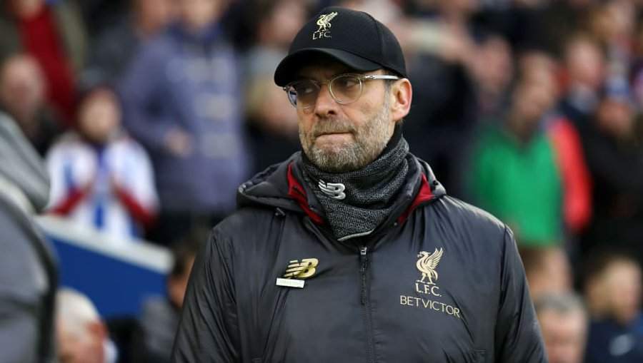 Liverpool boss Jurgen Klopp makes big statement about Salah's diving claims