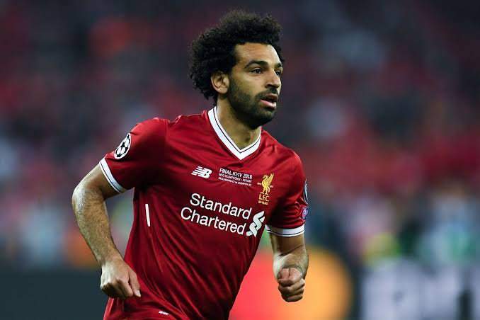 Salah wins another prestigious award to add to his collection