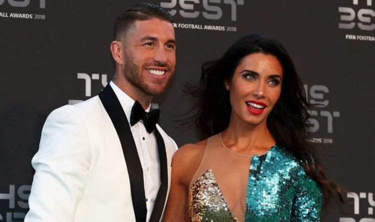 Real Madrid captain Sergio Ramos announces wedding date with model Rubio after 3 kids